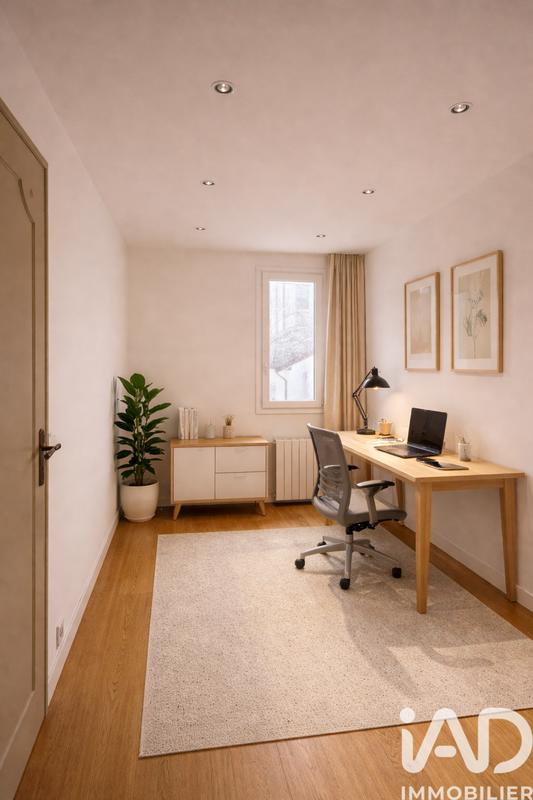 Maison - 124 m² - 6 pièces