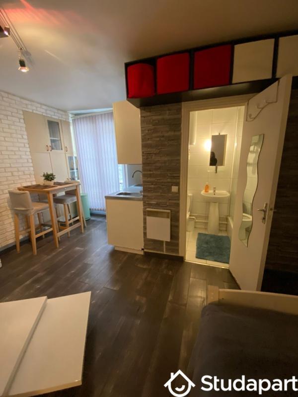 Appartement - 21 m² - 1 pièce