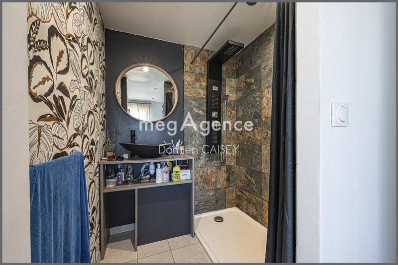 Maison - 127 m² - 5 pièces