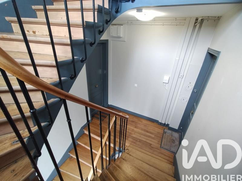 Studio - 15 m² - 1 pièce