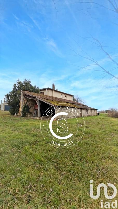 Maison - 156 m² - 8 pièces