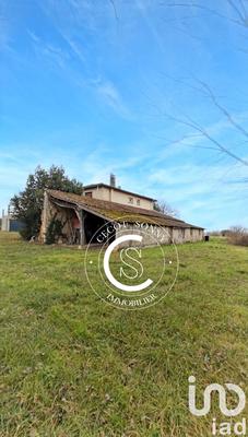 Maison - 156 m² - 8 pièces