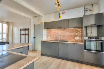 Appartement - 66 m² - 4 pièces