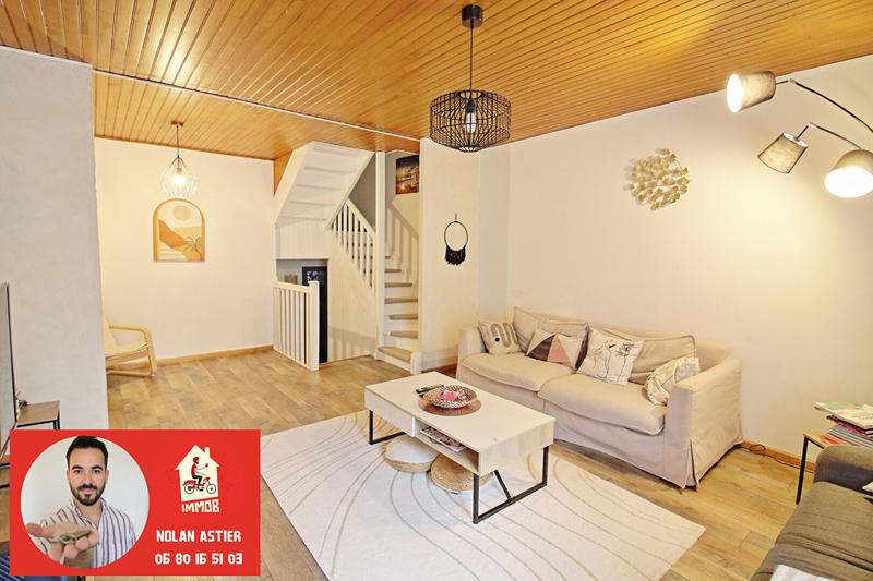 Maison - 137 m² - 5 pièces