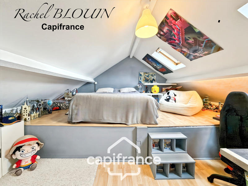 Maison - 70 m² - 4 pièces