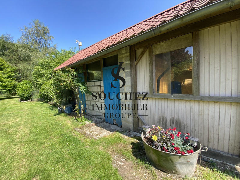 Ferme - 95 m² - 5 pièces