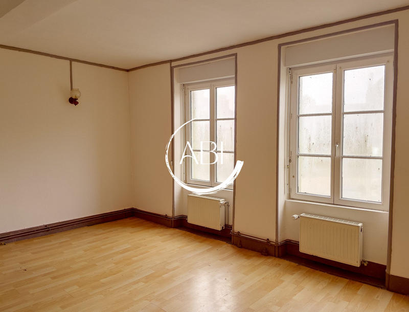 Maison ancienne - 61 m² - 3 pièces