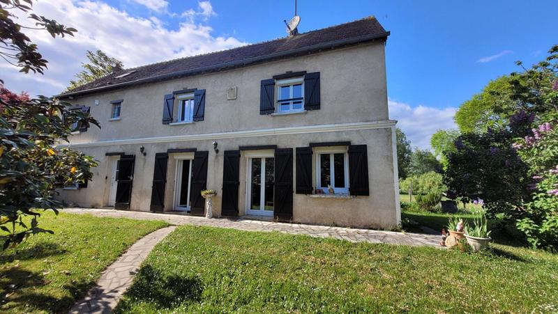 Maison - 155 m² - 7 pièces