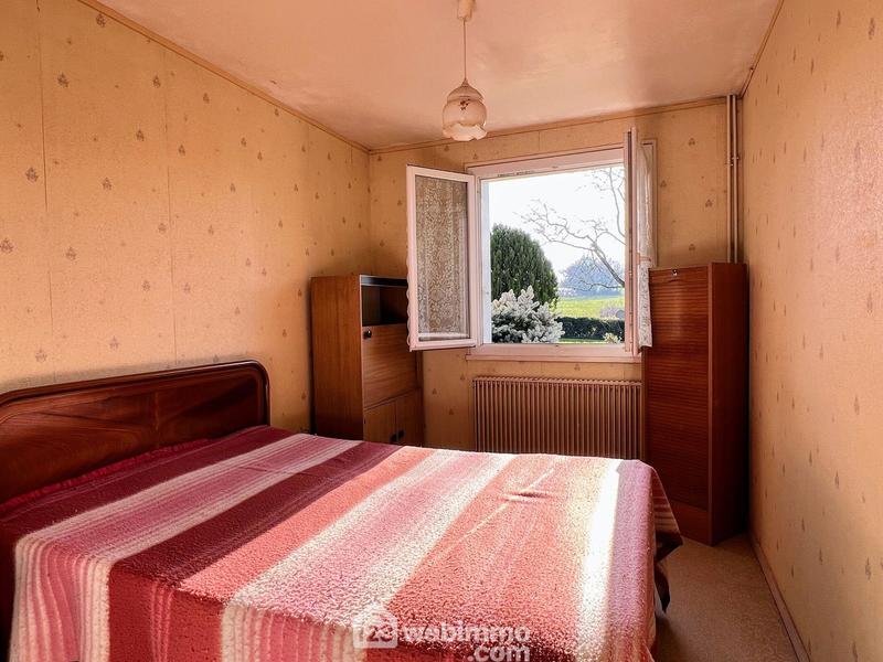 Maison - 122 m² - 7 pièces