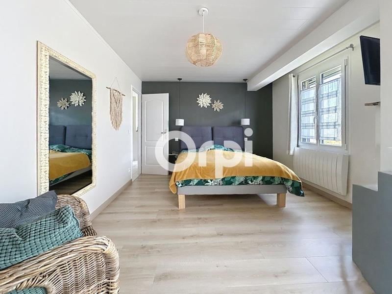 Maison - 145 m² - 6 pièces