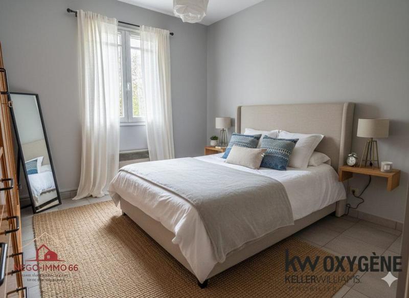 Villa - 124 m² - 5 pièces