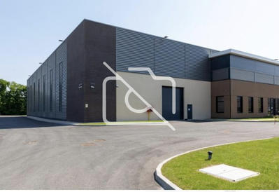 Entrepôt - 6 088 m²