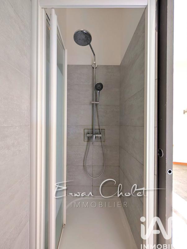 Appartement - 44 m² - 2 pièces