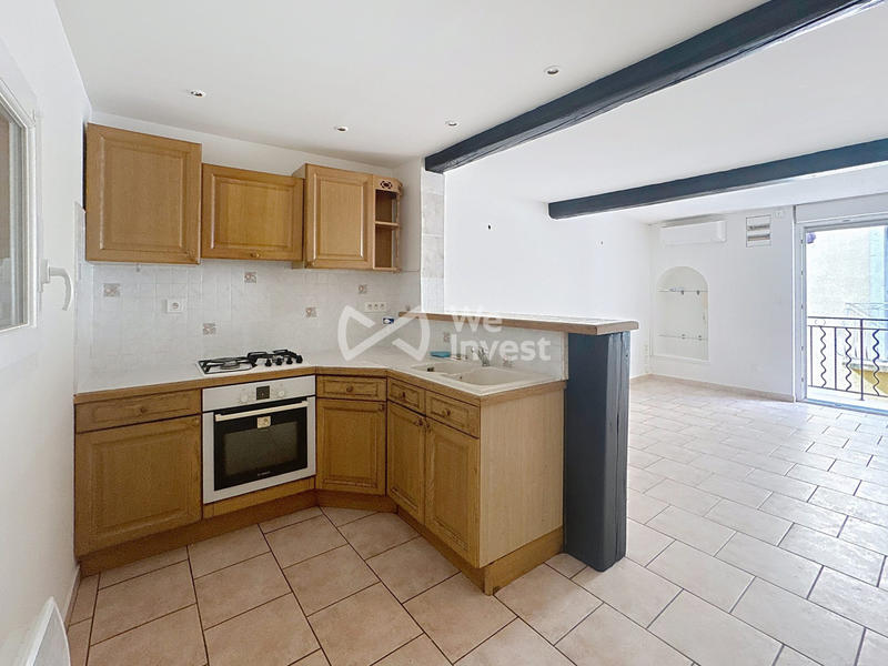 Appartement - 60 m² - 3 pièces