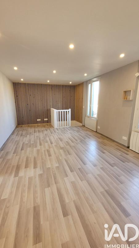 Appartement - 69 m² - 3 pièces