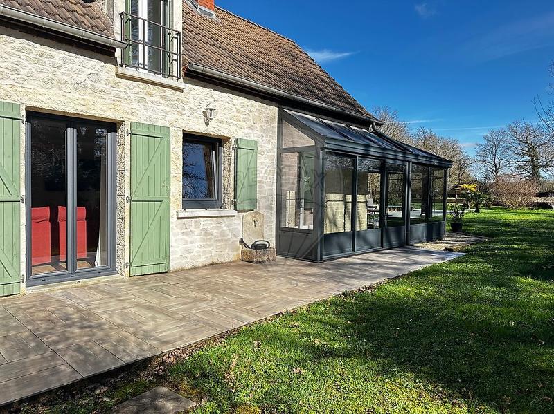 Maison - 125 m² - 6 pièces