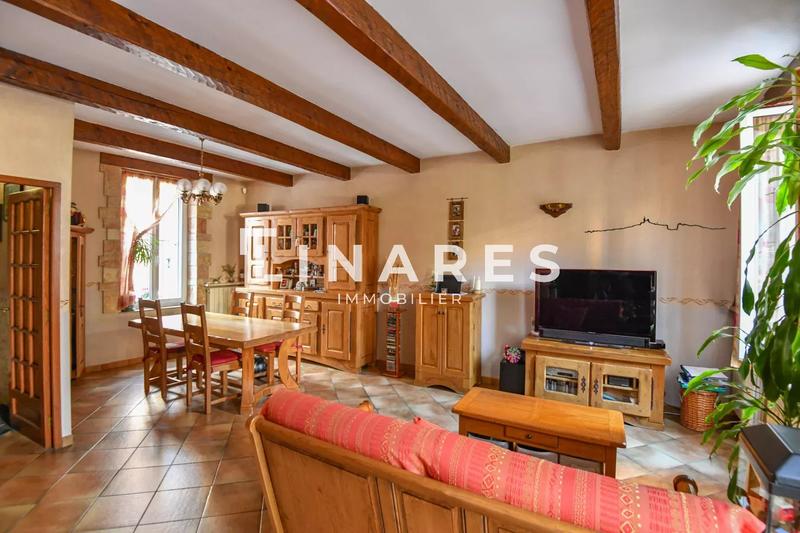 Maison - 96 m² - 4 pièces