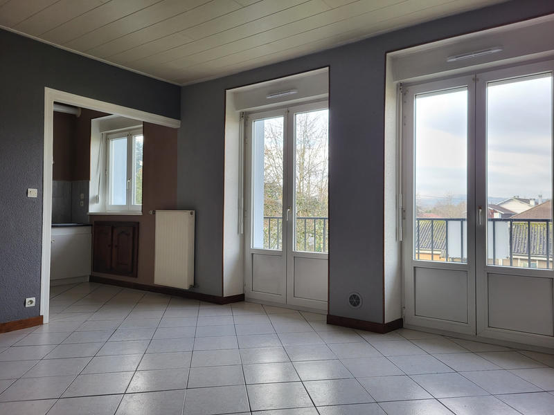 Appartement - 73 m² - 4 pièces