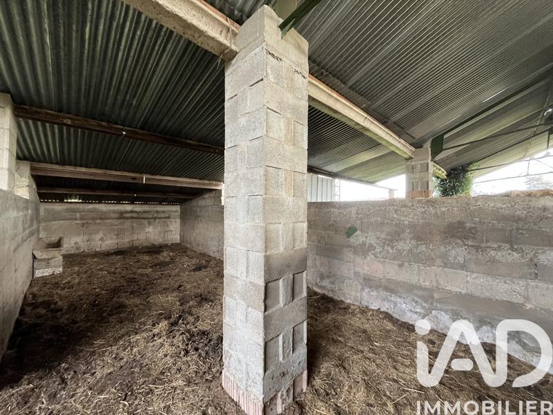 Terrain agricole - 15 845 m²