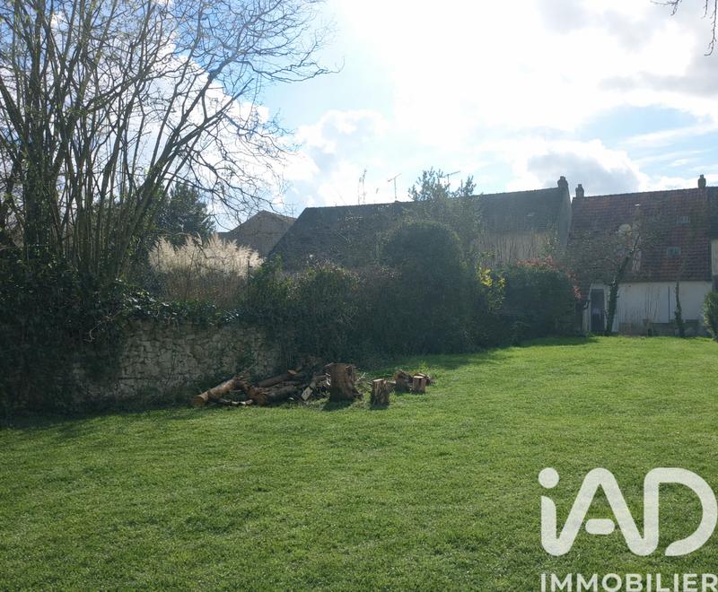 Maison - 85 m² - 5 pièces