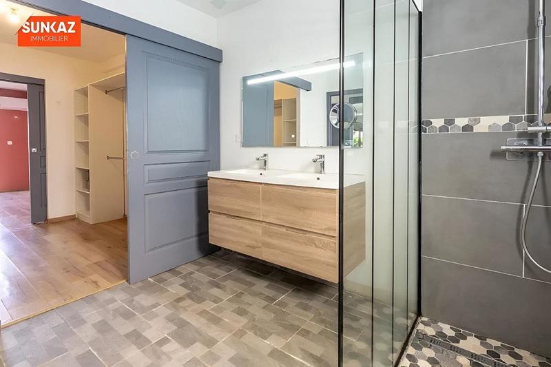 Maison - 120 m² - 4 pièces