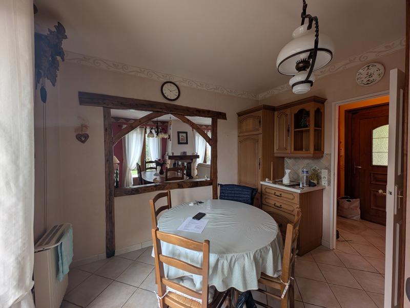 Maison - 78 m² - 4 pièces