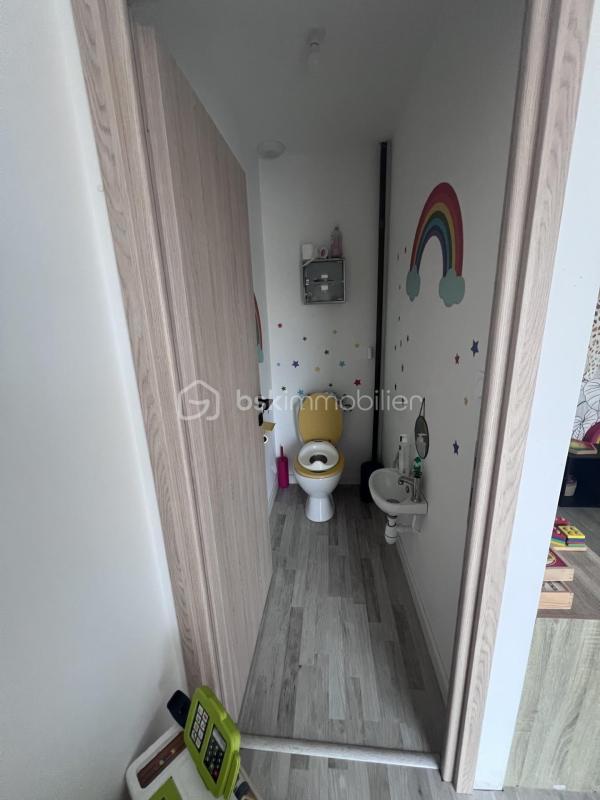 Maison - 190 m² - 8 pièces