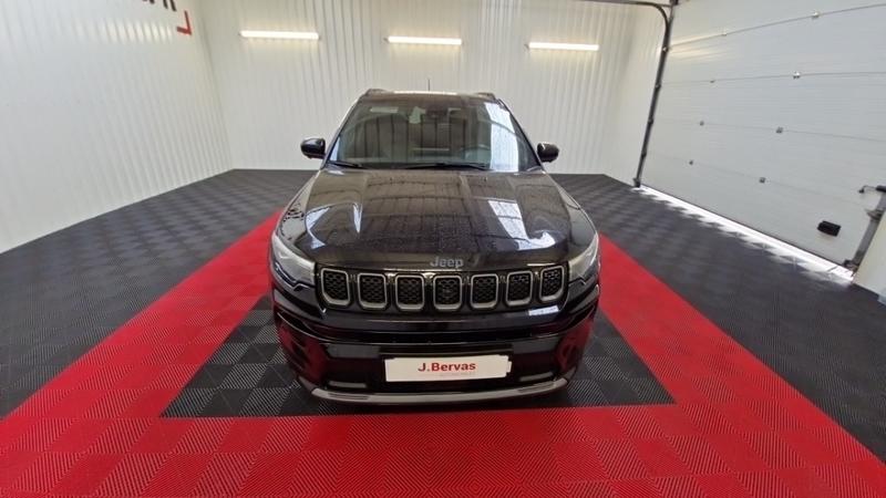 Jeep Compass 1.3 Phev T4 240 4xe s