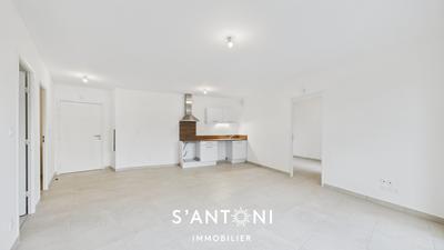 Appartement - 59 m² - 3 pièces