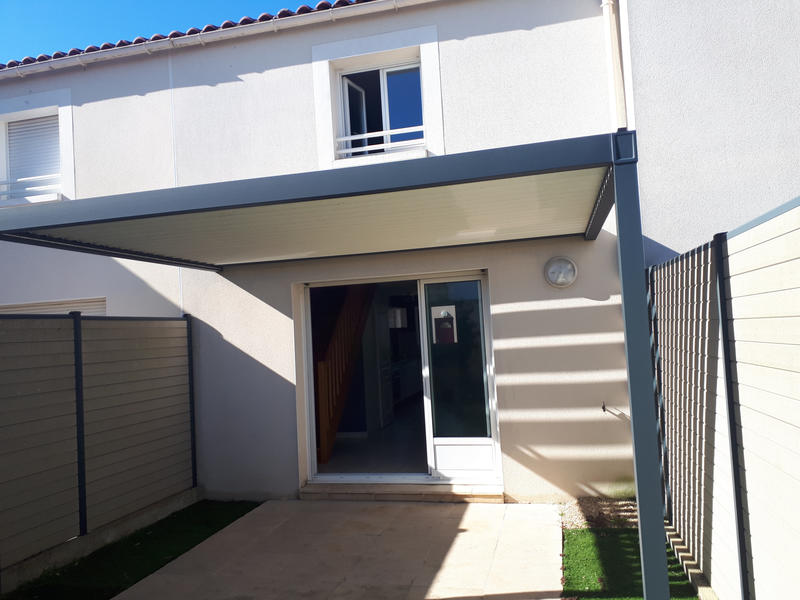 Maison - 72 m² - 3 pièces