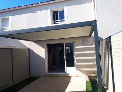 Maison - 72 m² - 3 pièces
