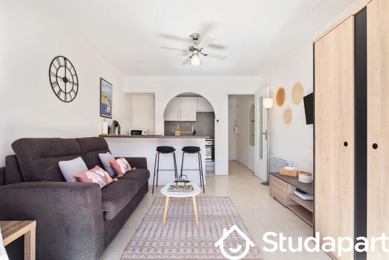 Appartement - 29 m² - 1 pièce