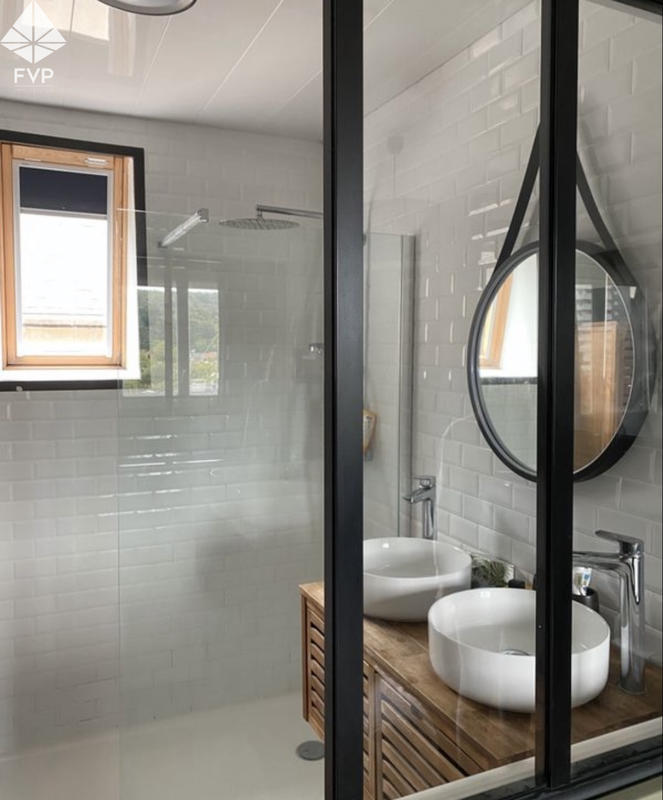 Maison - 77 m² - 4 pièces