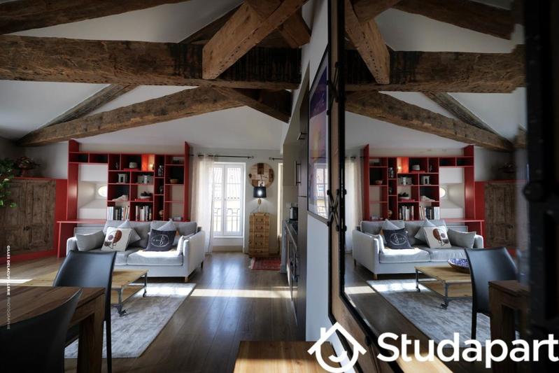 Appartement - 49 m² - 2 pièces