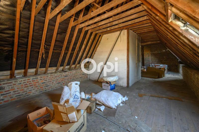 Maison - 200 m² - 7 pièces