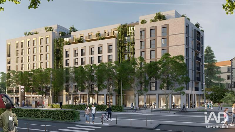 Appartement - 41 m² - 2 pièces