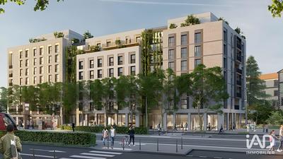 Appartement - 41 m² - 2 pièces