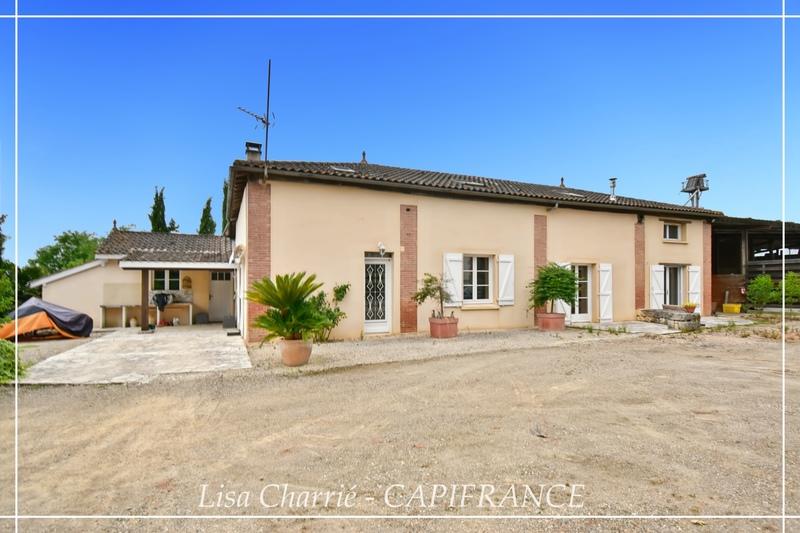 Maison de campagne - 295 m² - 9 pièces
