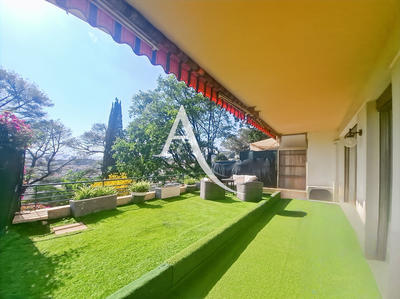 Appartement - 56 m² - 2 pièces