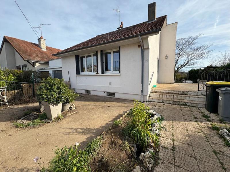 Maison - 88 m² - 3 pièces