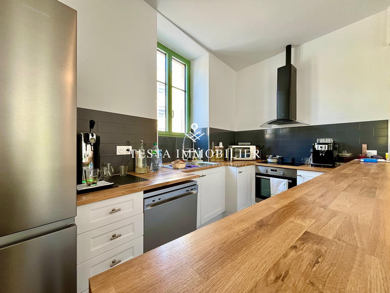 Appartement - 77 m² - 4 pièces