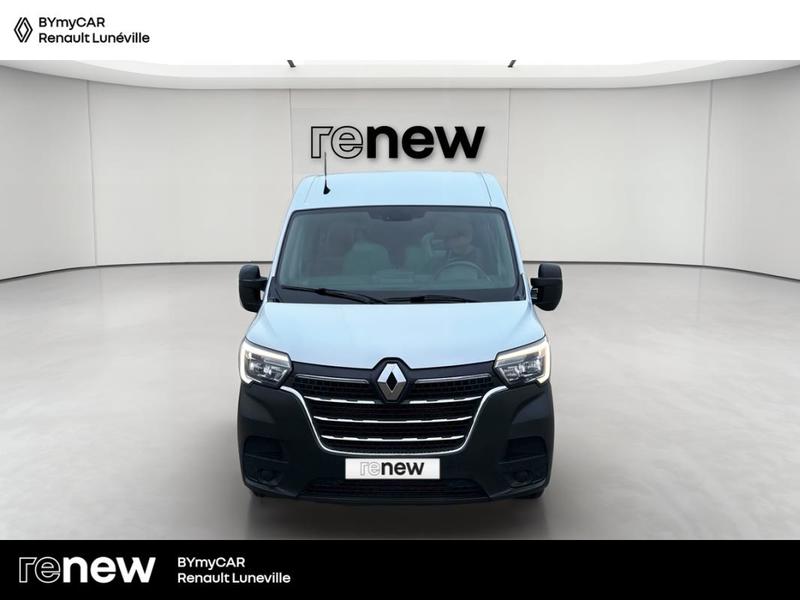 Renault Master Fourgon Fgn Trac F3300 L2h2 Blue Dci 135 Grand Confort