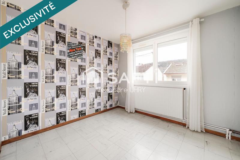 Maison - 124 m² - 6 pièces