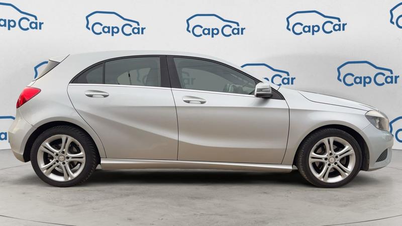 Mercedes Classe a 180 122 Sensation