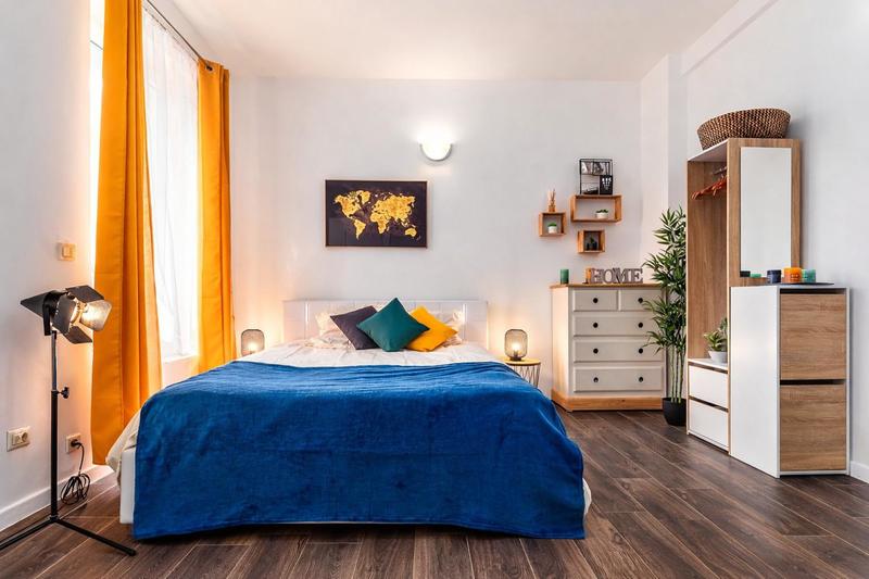 Appartement - 25 m² - 1 pièce