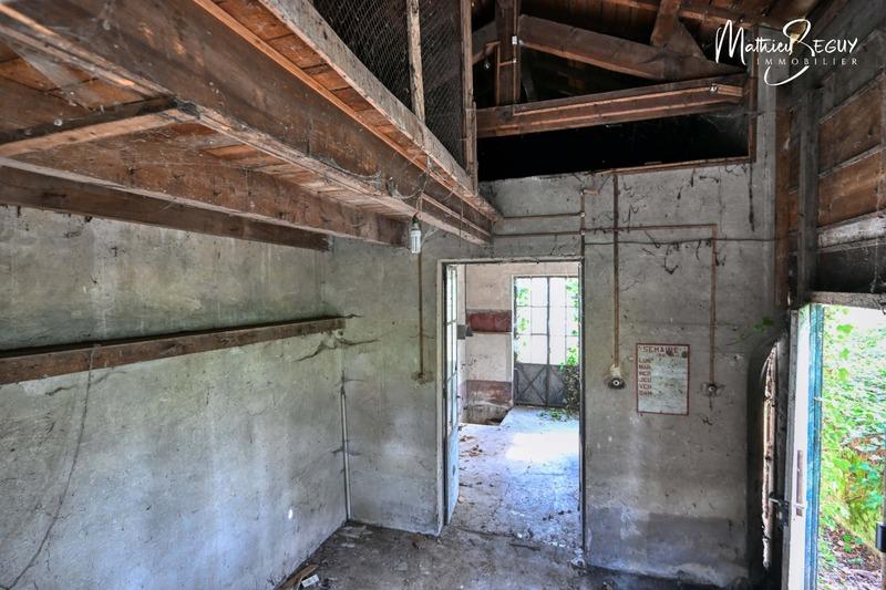 Terrain constructible - 764 m²