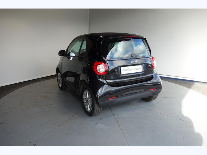 Smart ForTwo Coupe electric drive / Eq passion 82 ch