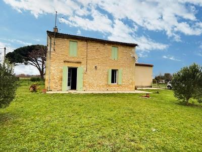 Maison de campagne - 144 m² - 4 pièces