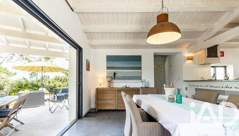 Maison - 114 m² - 5 pièces