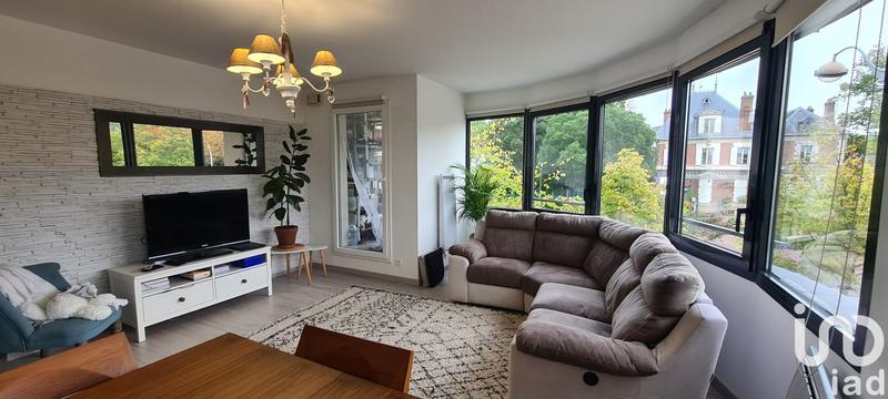 Appartement - 79 m² - 4 pièces